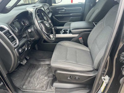2019 RAM 1500 Big Horn/Lone Star Crew Cab 4x4 5'7' Box