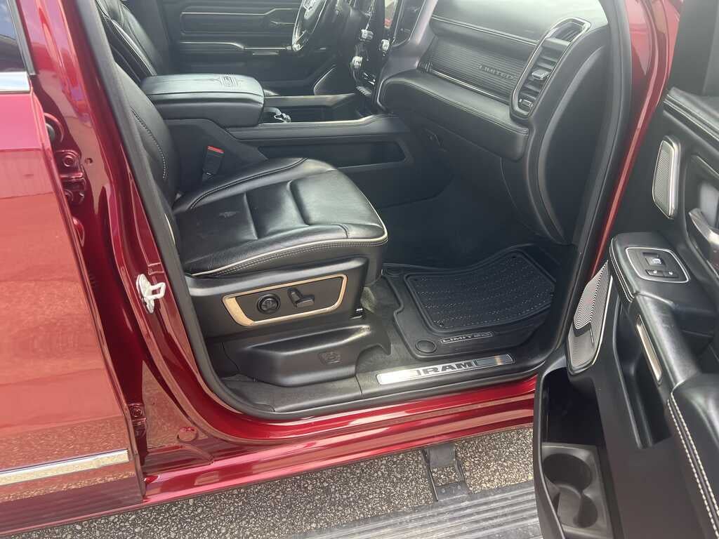 2021 RAM 1500 Crew Cab Limited 4x4