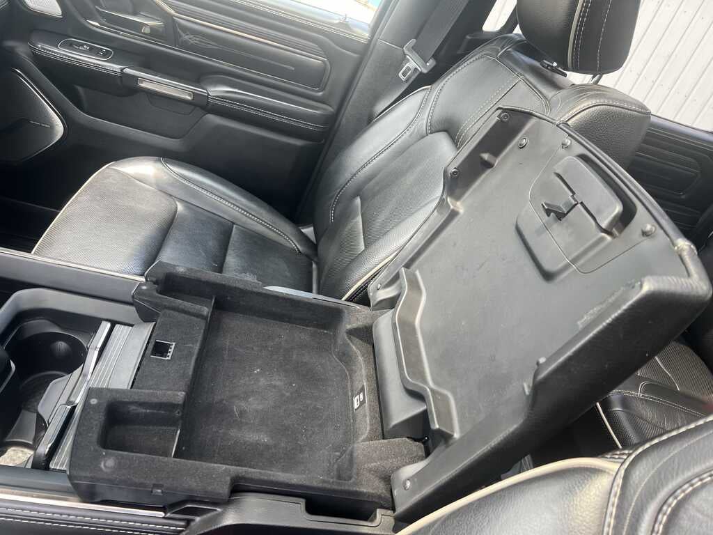 2021 RAM 1500 Crew Cab Limited 4x4