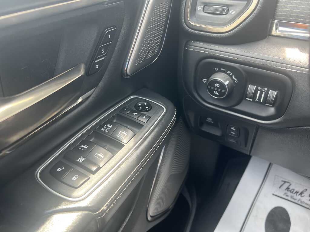 2021 RAM 1500 Crew Cab Limited 4x4