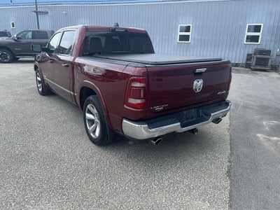 2021 RAM 1500 Crew Cab Limited 4x4