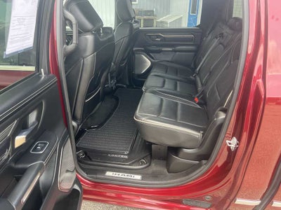 2021 RAM 1500 Crew Cab Limited 4x4