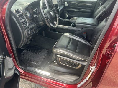 2021 RAM 1500 Crew Cab Limited 4x4