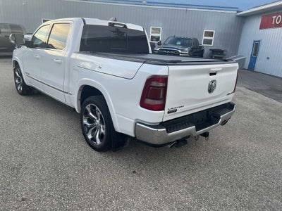 2023 RAM 1500 Limited Crew Cab 4x4 5'7' Box