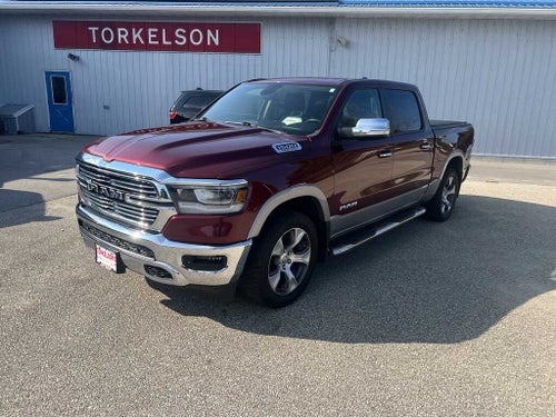 2019 RAM 1500 Crew Cab Laramie 4x4