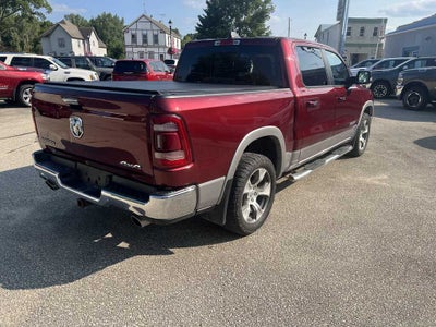 2019 RAM 1500 Crew Cab Laramie 4x4