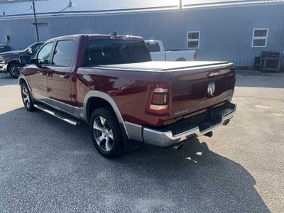 2019 RAM 1500 Crew Cab Laramie 4x4