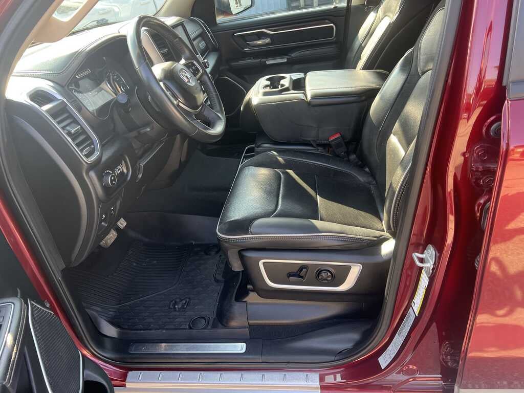 2019 RAM 1500 Crew Cab Laramie 4x4