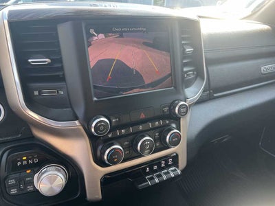 2019 RAM 1500 Crew Cab Laramie 4x4