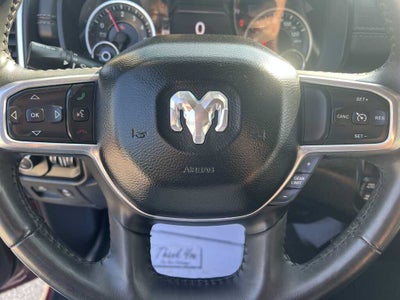 2019 RAM 1500 Crew Cab Laramie 4x4