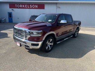 2019 RAM 1500 Crew Cab Laramie 4x4