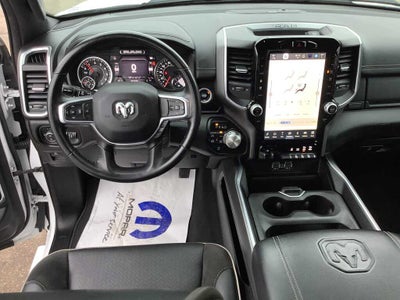 2023 RAM 1500 Laramie Crew Cab 4x4 5'7' Box