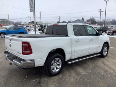 2023 RAM 1500 Laramie Crew Cab 4x4 5'7' Box