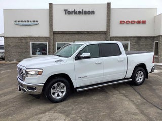 2023 RAM 1500 Laramie Crew Cab 4x4 5'7' Box