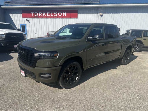 2027 RAM Ram 1500 RAM 1500 LARAMIE CREW CAB 4X4 5'7' BOX
