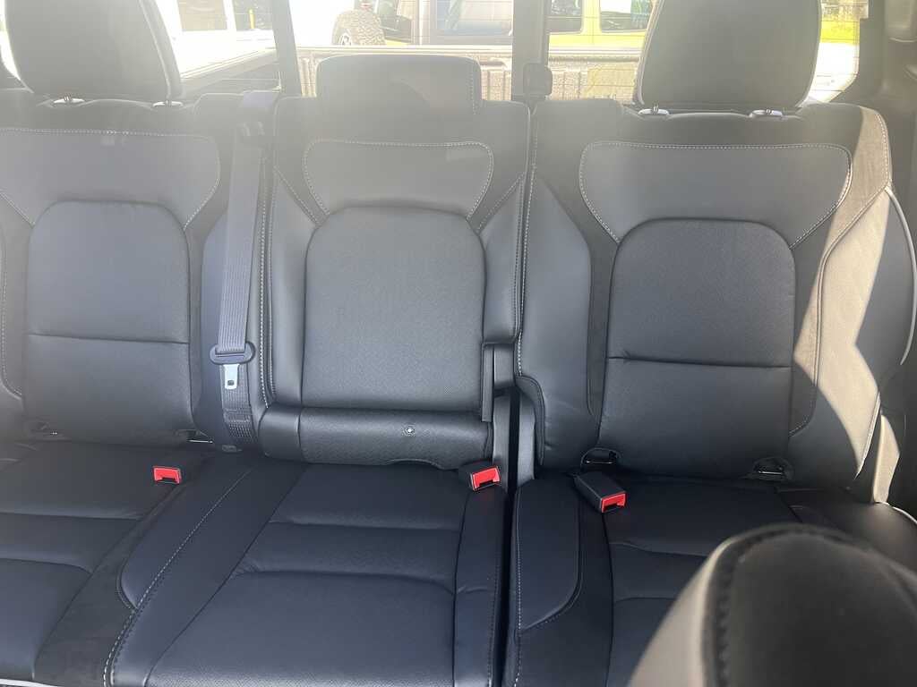 2027 RAM Ram 1500 RAM 1500 LARAMIE CREW CAB 4X4 5'7' BOX