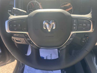 2027 RAM Ram 1500 RAM 1500 LARAMIE CREW CAB 4X4 5'7' BOX