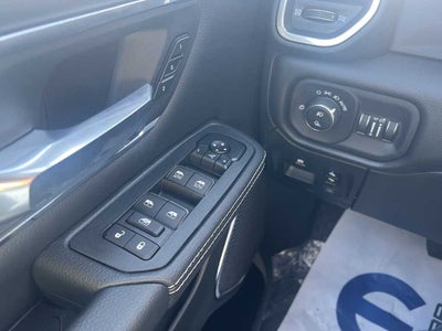 2027 RAM Ram 1500 RAM 1500 LARAMIE CREW CAB 4X4 5'7' BOX