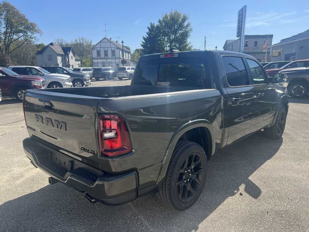 2027 RAM Ram 1500 RAM 1500 LARAMIE CREW CAB 4X4 5'7' BOX