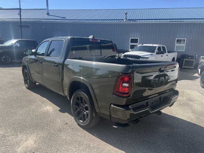 2027 RAM Ram 1500 RAM 1500 LARAMIE CREW CAB 4X4 5'7' BOX