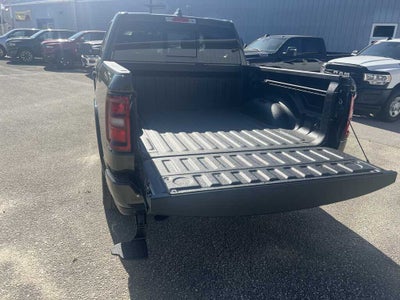 2027 RAM Ram 1500 RAM 1500 LARAMIE CREW CAB 4X4 5'7' BOX