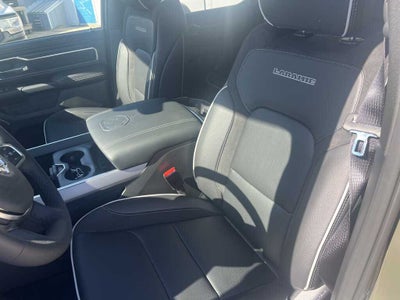 2027 RAM Ram 1500 RAM 1500 LARAMIE CREW CAB 4X4 5'7' BOX