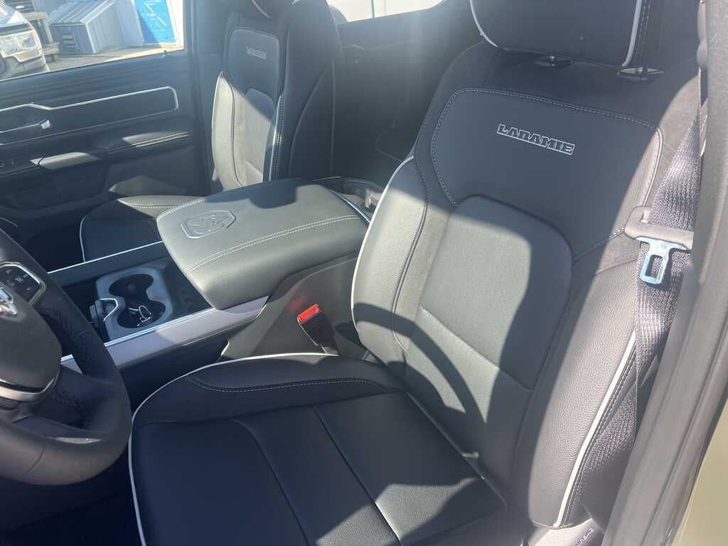 2027 RAM Ram 1500 RAM 1500 LARAMIE CREW CAB 4X4 5'7' BOX