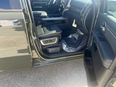 2027 RAM Ram 1500 RAM 1500 LARAMIE CREW CAB 4X4 5'7' BOX