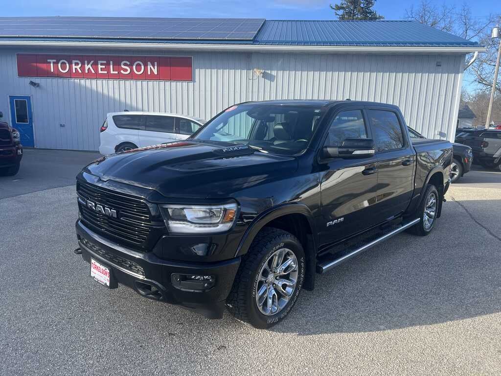 2021 RAM 1500 Laramie Sport 4x4