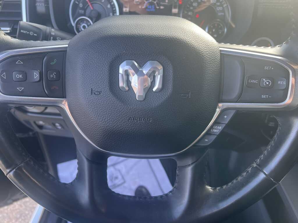 2021 RAM 1500 Laramie Sport 4x4