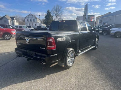 2021 RAM 1500 Laramie Sport 4x4
