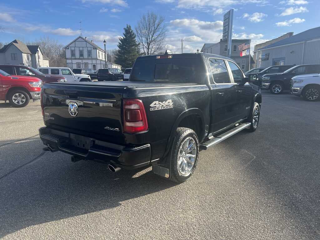 2021 RAM 1500 Laramie Sport 4x4