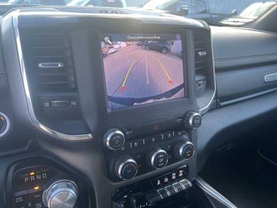 2021 RAM 1500 Laramie Sport 4x4