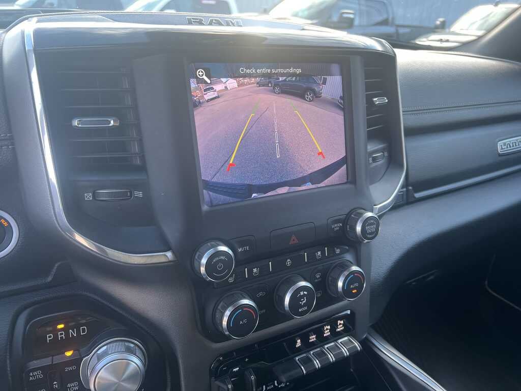 2021 RAM 1500 Laramie Sport 4x4