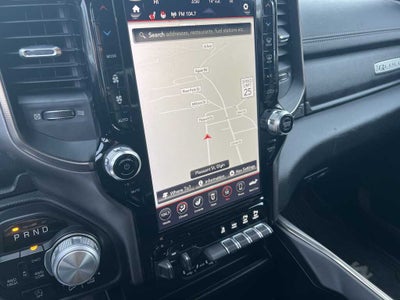 2020 RAM 1500 Rebel Crew Cab 4x4 5'7' Box