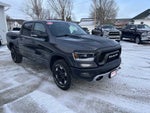 2020 RAM 1500 Rebel Crew Cab 4x4 5'7' Box