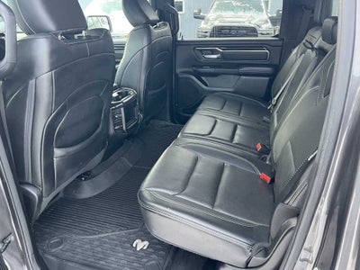 2020 RAM 1500 Rebel Crew Cab 4x4 5'7' Box