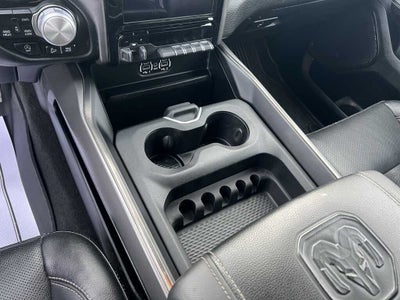 2020 RAM 1500 Rebel Crew Cab 4x4 5'7' Box