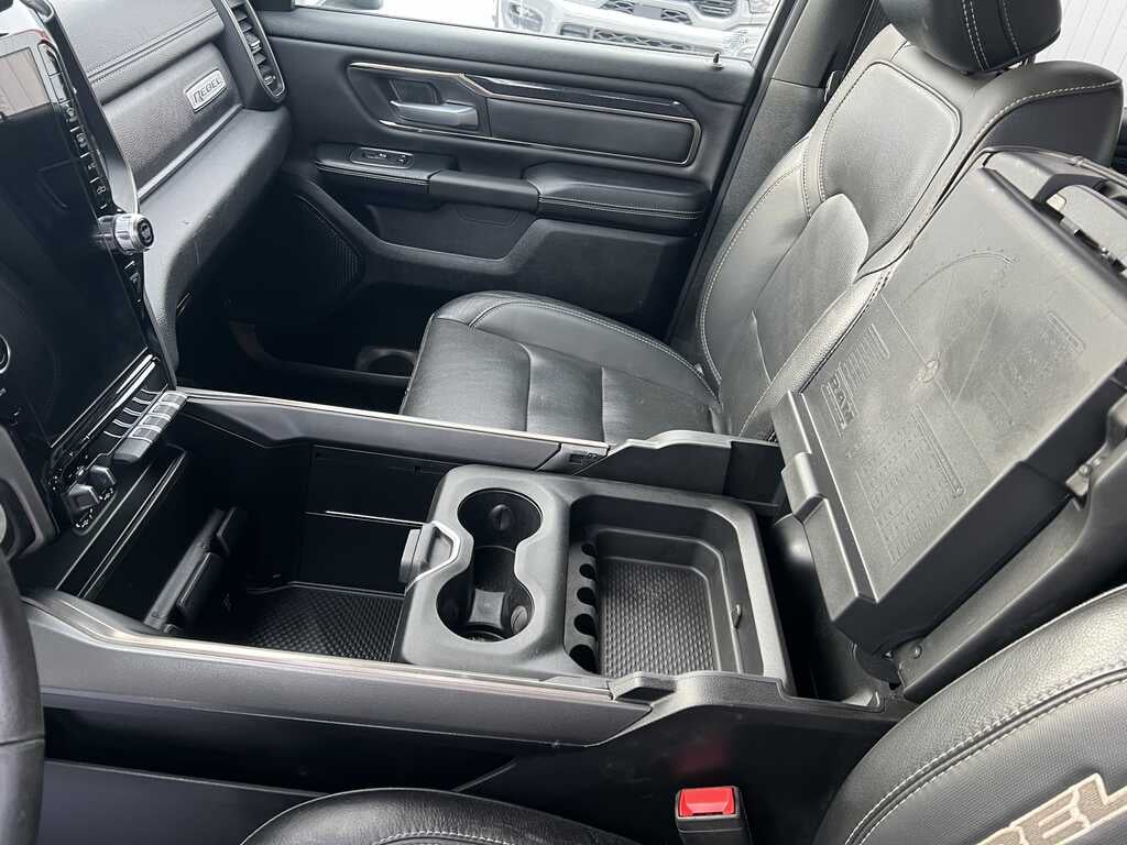 2020 RAM 1500 Rebel Crew Cab 4x4 5'7' Box