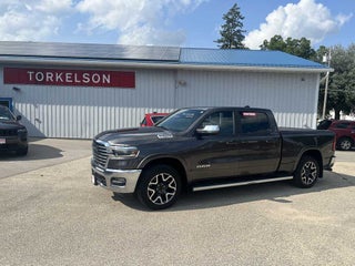 2025 RAM 1500 Laramie Crew Cab 4x4 6'4' Box
