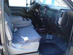 2016 Chevrolet Silverado 2500HD WT
