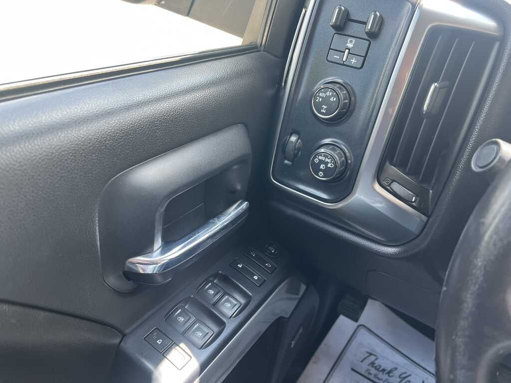 2014 Chevrolet 1500 Ext Cab LT Z71