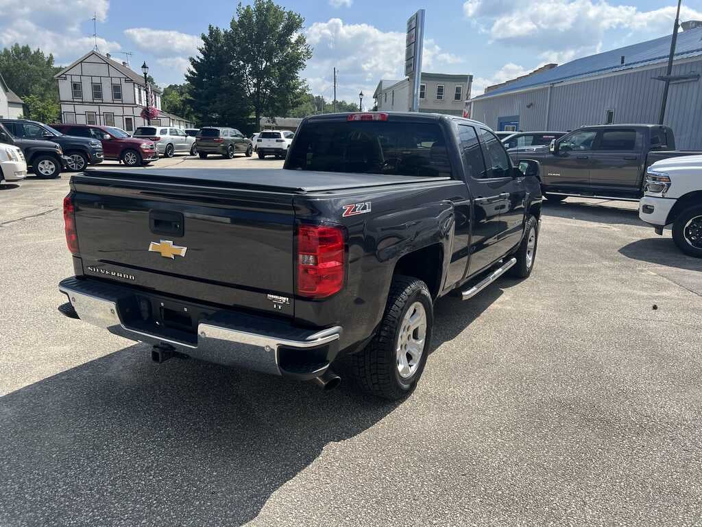 2014 Chevrolet 1500 Ext Cab LT Z71