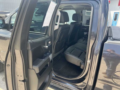 2014 Chevrolet 1500 Ext Cab LT Z71
