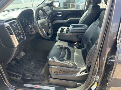 2014 Chevrolet 1500 Ext Cab LT Z71