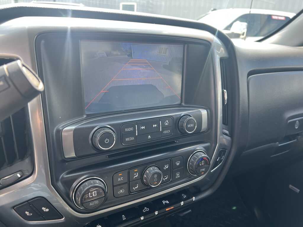 2014 Chevrolet 1500 Ext Cab LT Z71