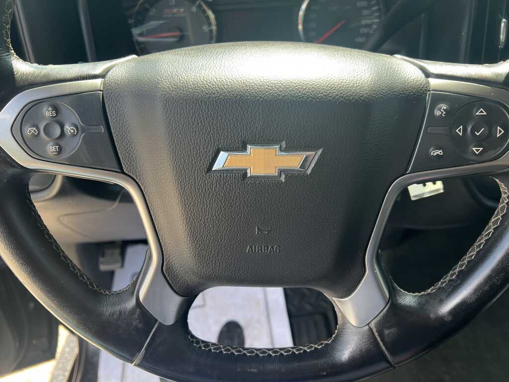 2014 Chevrolet 1500 Ext Cab LT Z71