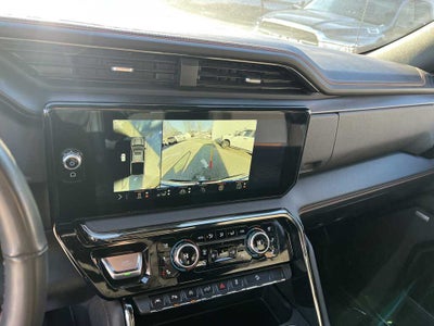 2024 GMC Sierra 1500 4WD Crew Cab Short Box AT4