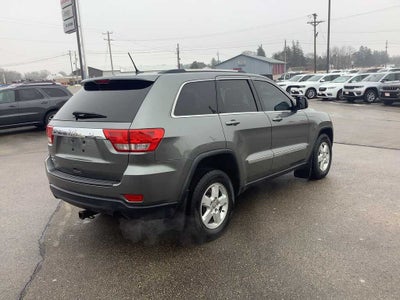 2011 Jeep Grand Cherokee Laredo