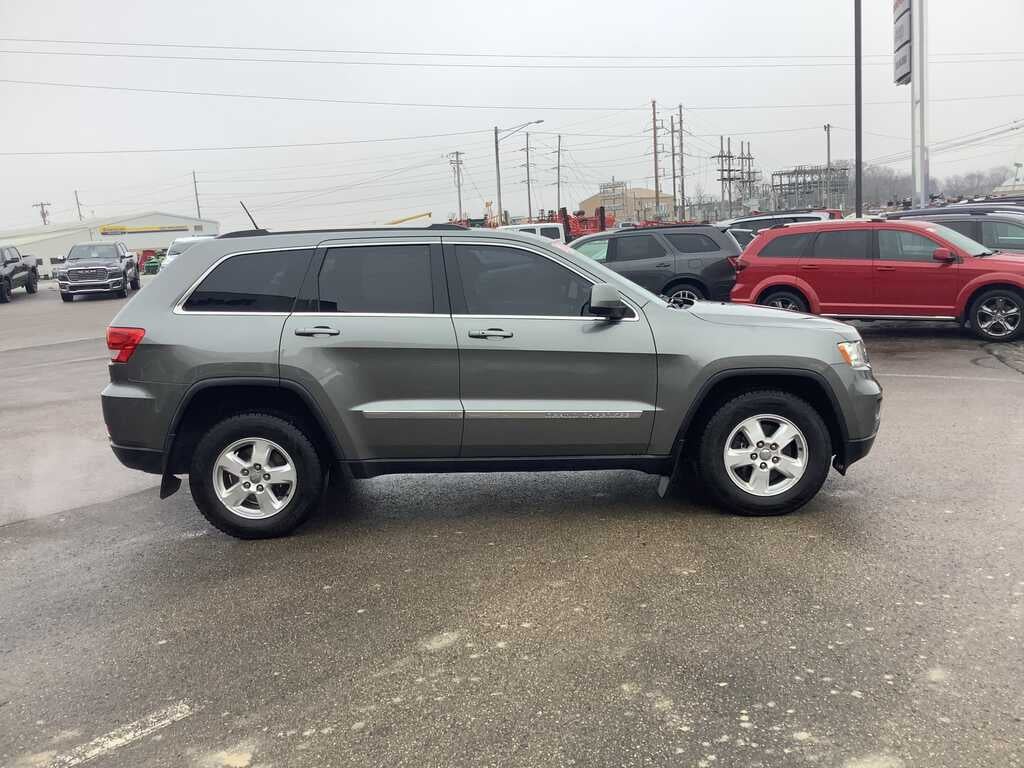 2011 Jeep Grand Cherokee Laredo